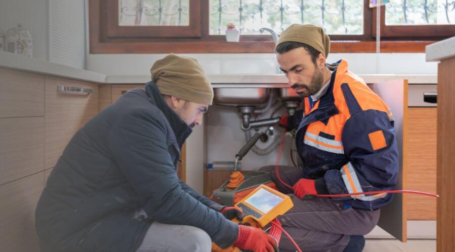 Professional septic pumping service in Evans, GA